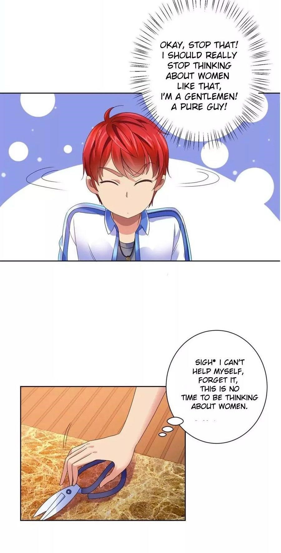 Metropolitan Supremacy System Chapter 134 - Page 4