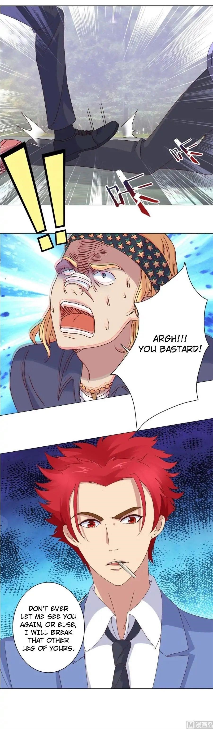 Metropolitan Supremacy System Chapter 14 - Page 10