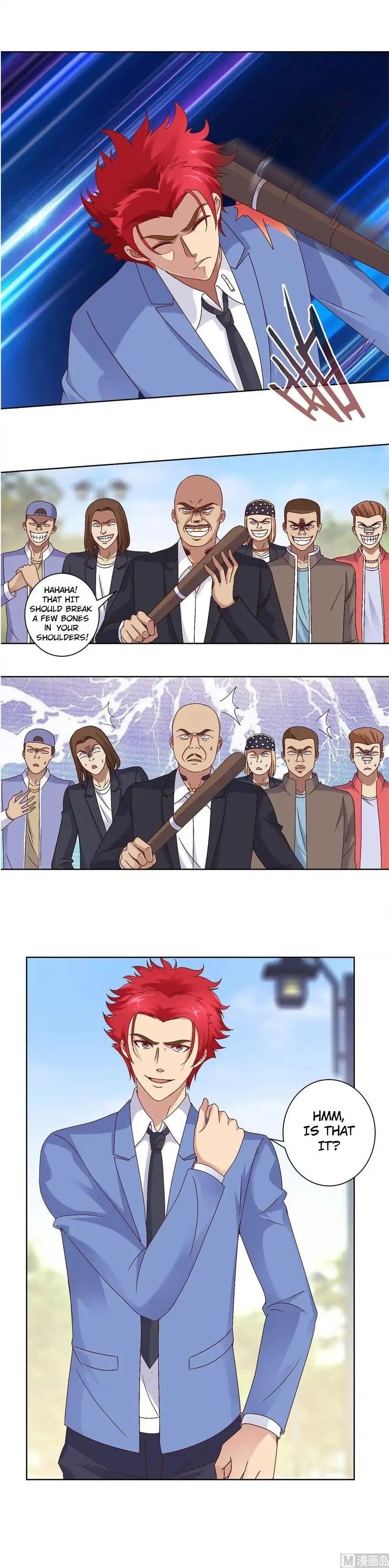 Metropolitan Supremacy System Chapter 14 - Page 2