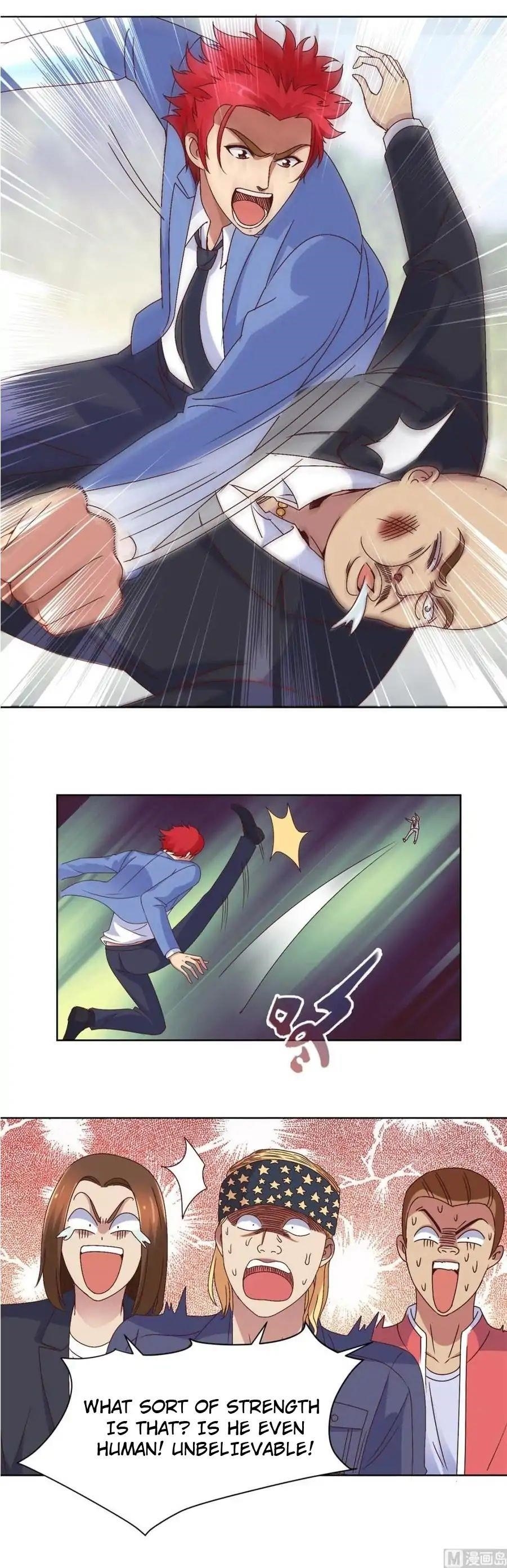 Metropolitan Supremacy System Chapter 14 - Page 3