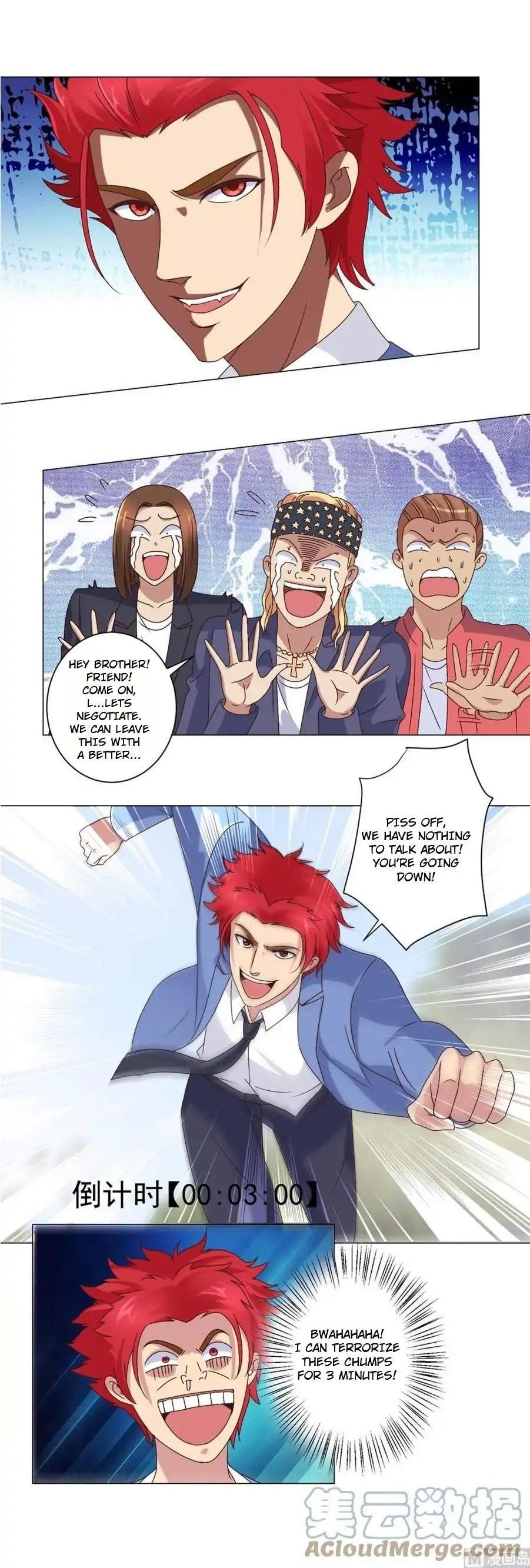 Metropolitan Supremacy System Chapter 14 - Page 4