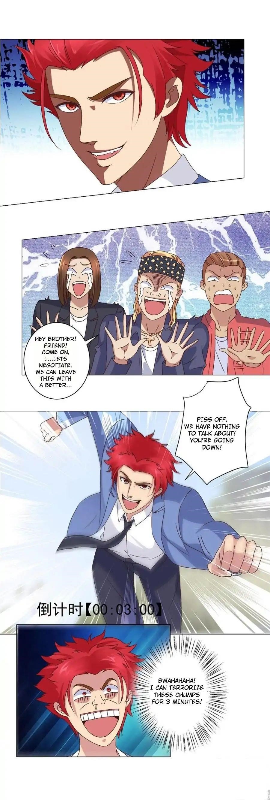 Metropolitan Supremacy System Chapter 14 - Page 5