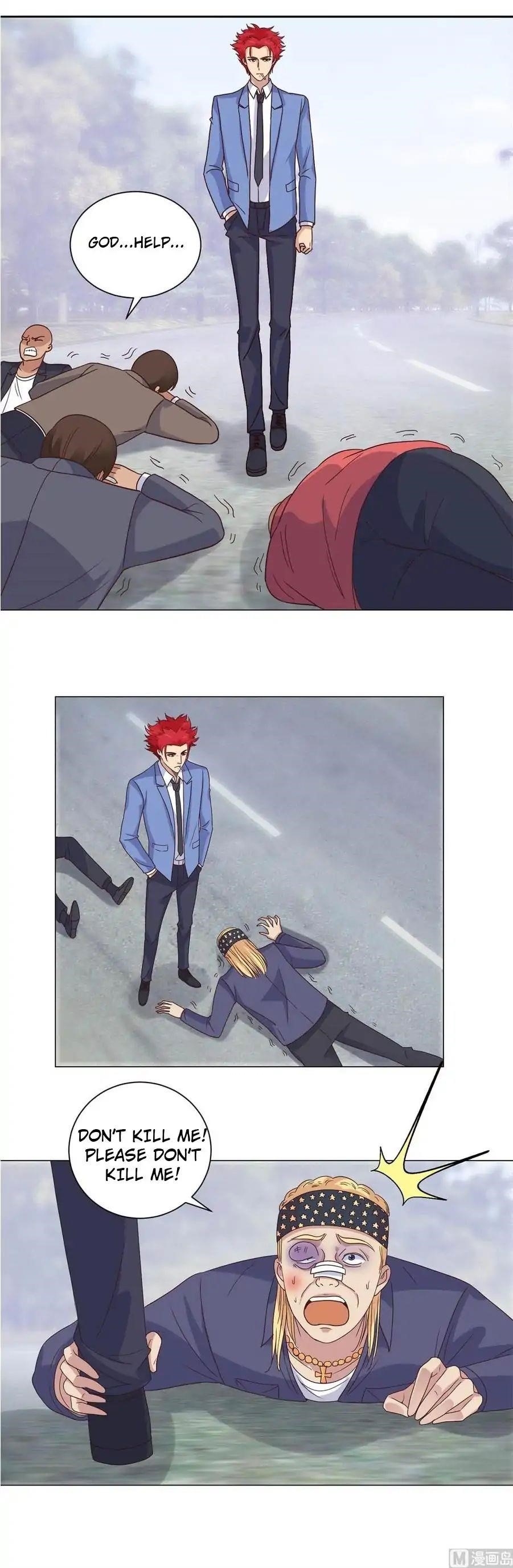 Metropolitan Supremacy System Chapter 14 - Page 7