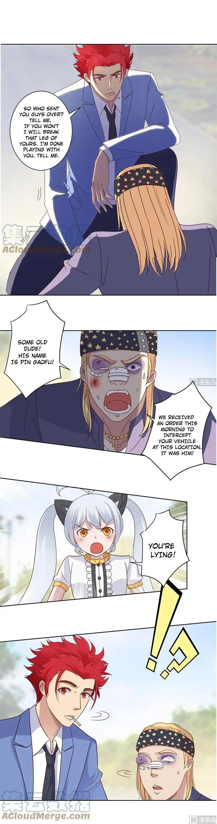 Metropolitan Supremacy System Chapter 14 - Page 8