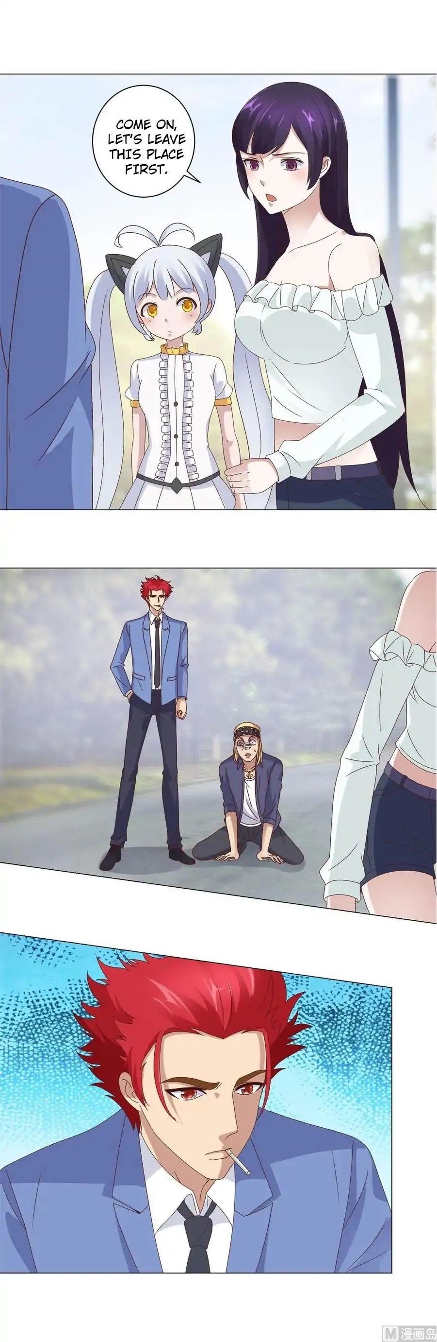 Metropolitan Supremacy System Chapter 14 - Page 9