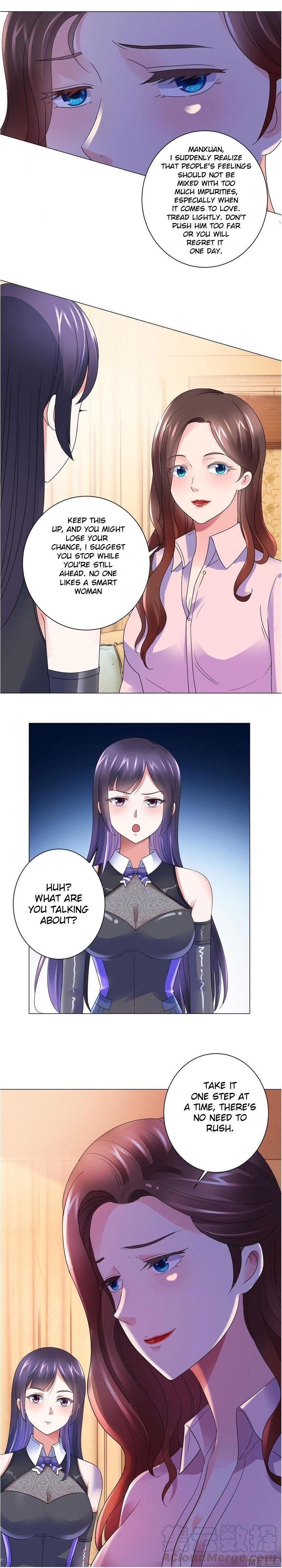 Metropolitan Supremacy System Chapter 140 - Page 3