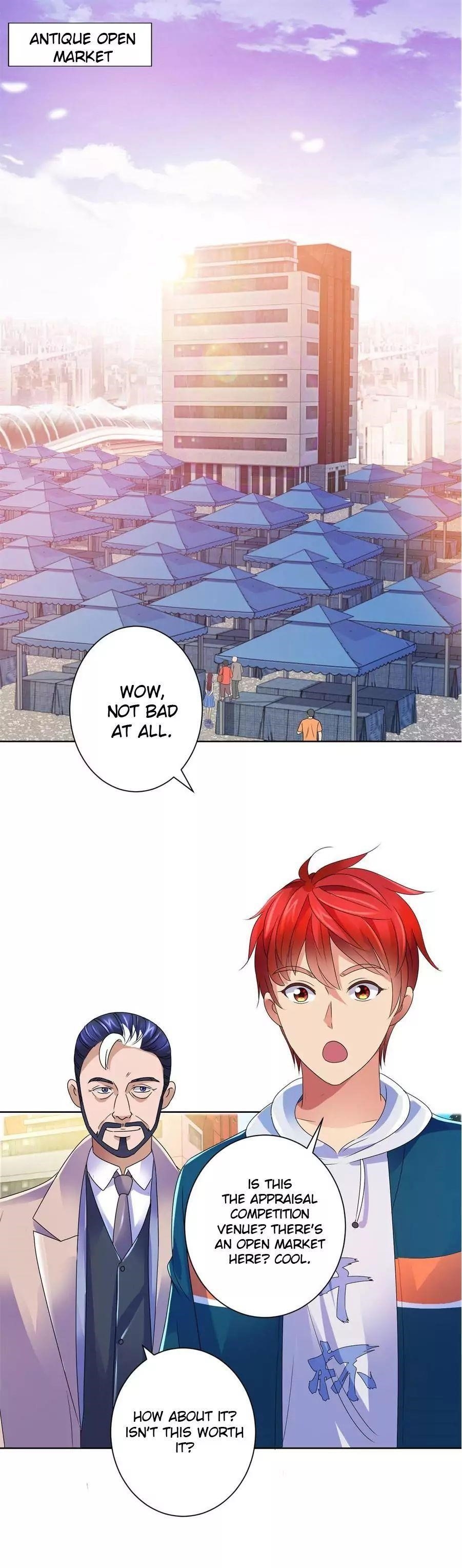 Metropolitan Supremacy System Chapter 141 - Page 1