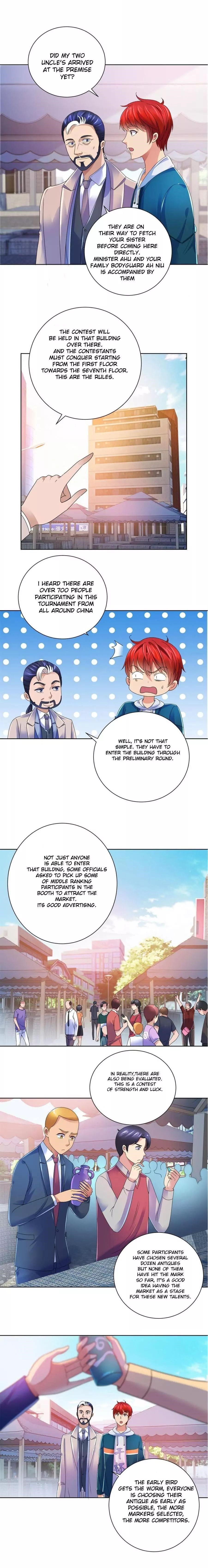 Metropolitan Supremacy System Chapter 141 - Page 2