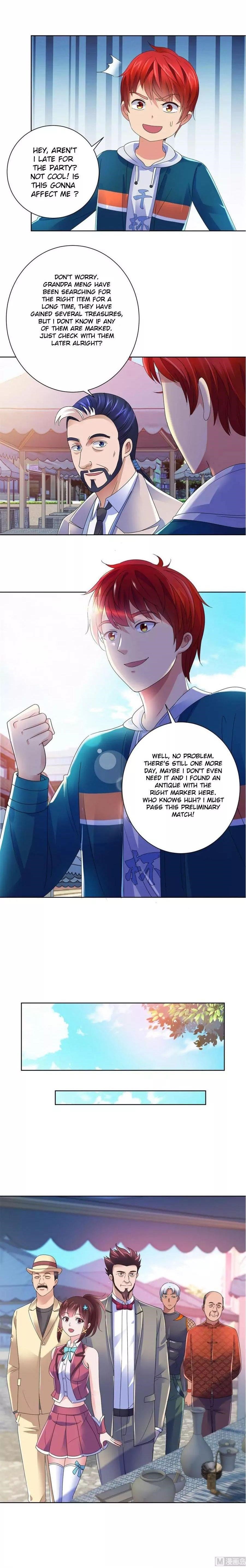 Metropolitan Supremacy System Chapter 141 - Page 3