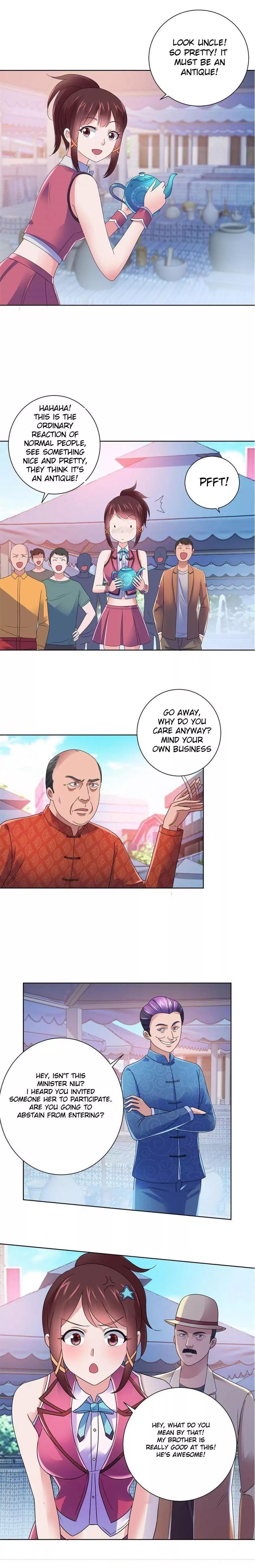 Metropolitan Supremacy System Chapter 141 - Page 4