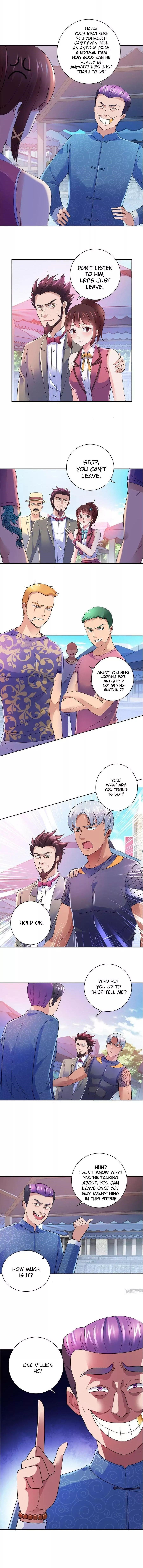 Metropolitan Supremacy System Chapter 141 - Page 5