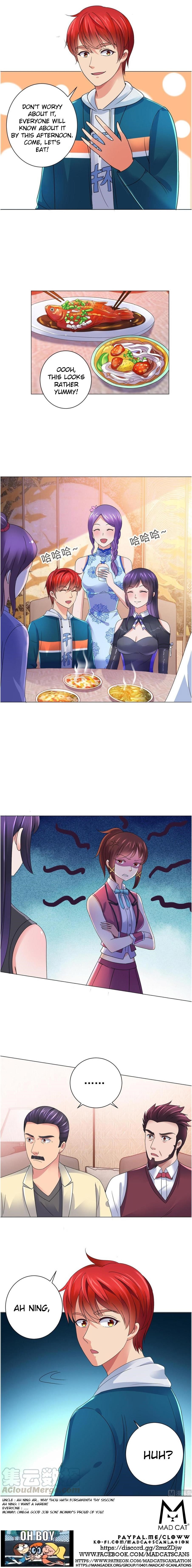 Metropolitan Supremacy System Chapter 143 - Page 3