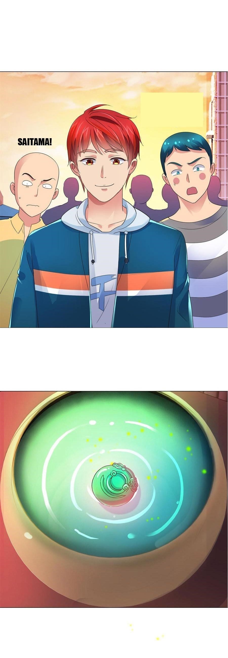 Metropolitan Supremacy System Chapter 145 - Page 1