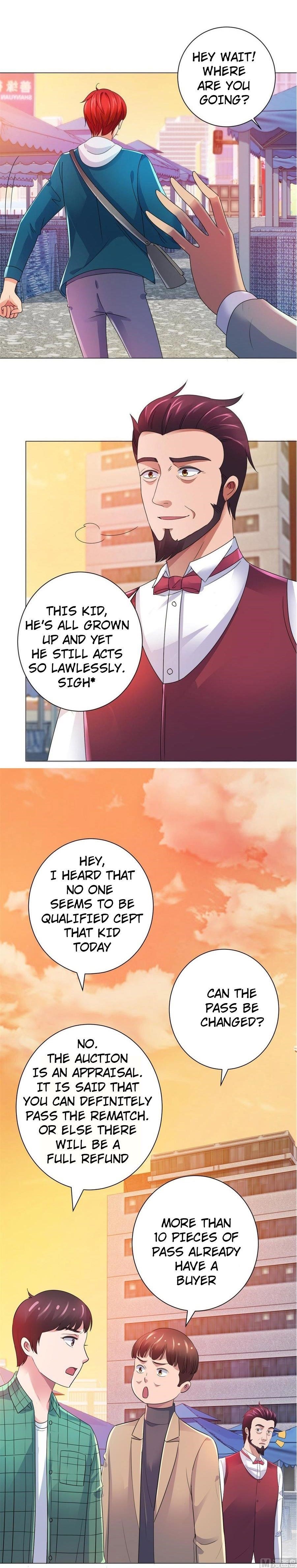 Metropolitan Supremacy System Chapter 145 - Page 4