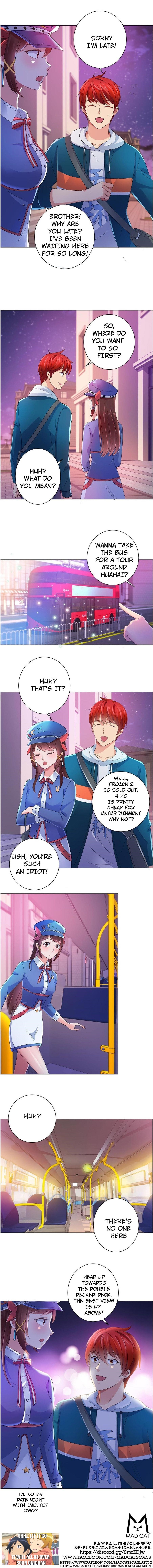 Metropolitan Supremacy System Chapter 145 - Page 6