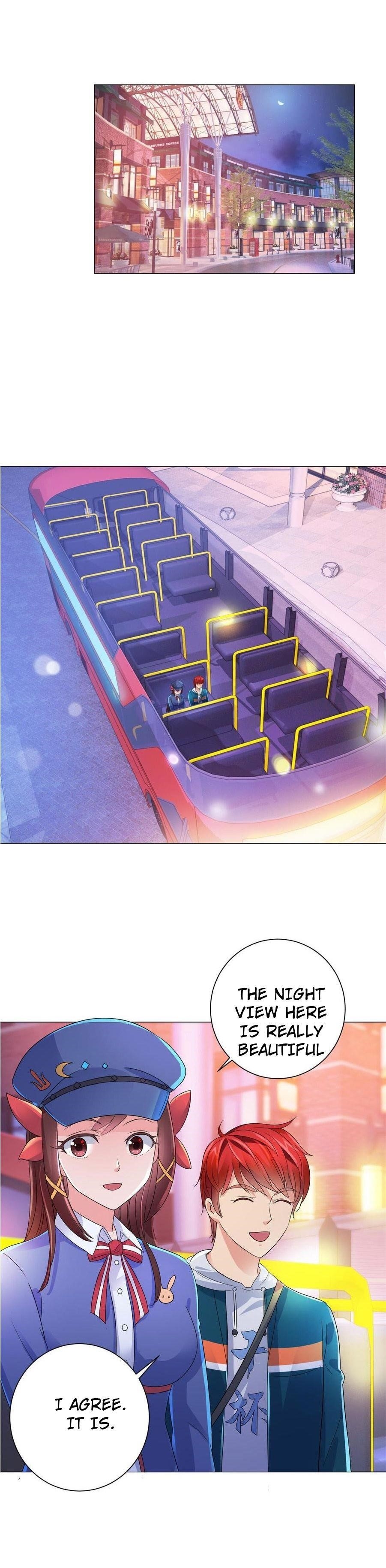 Metropolitan Supremacy System Chapter 146 - Page 1