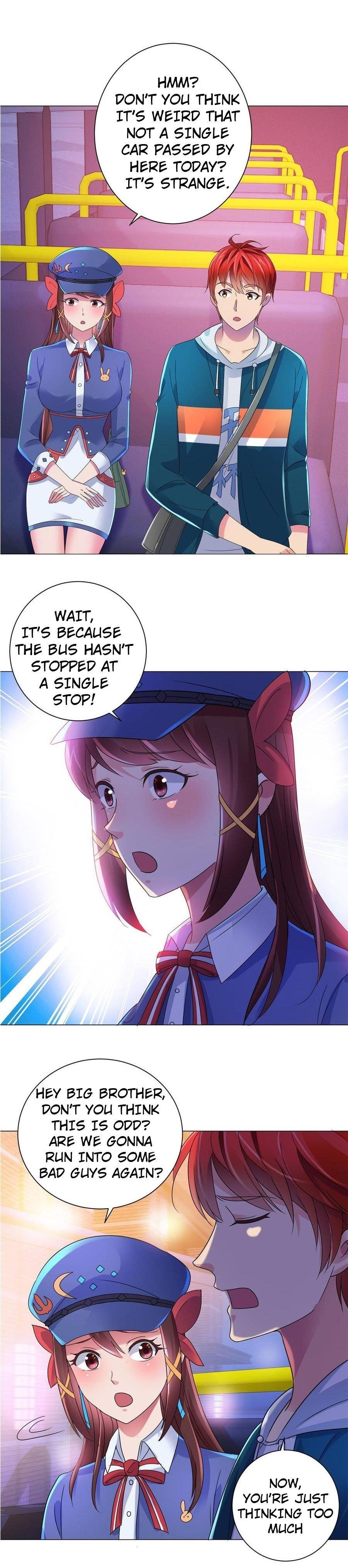 Metropolitan Supremacy System Chapter 146 - Page 3