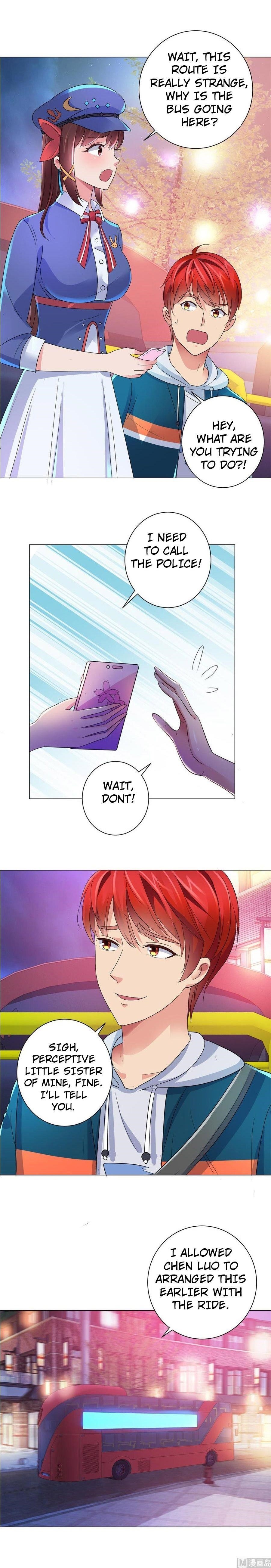 Metropolitan Supremacy System Chapter 146 - Page 4