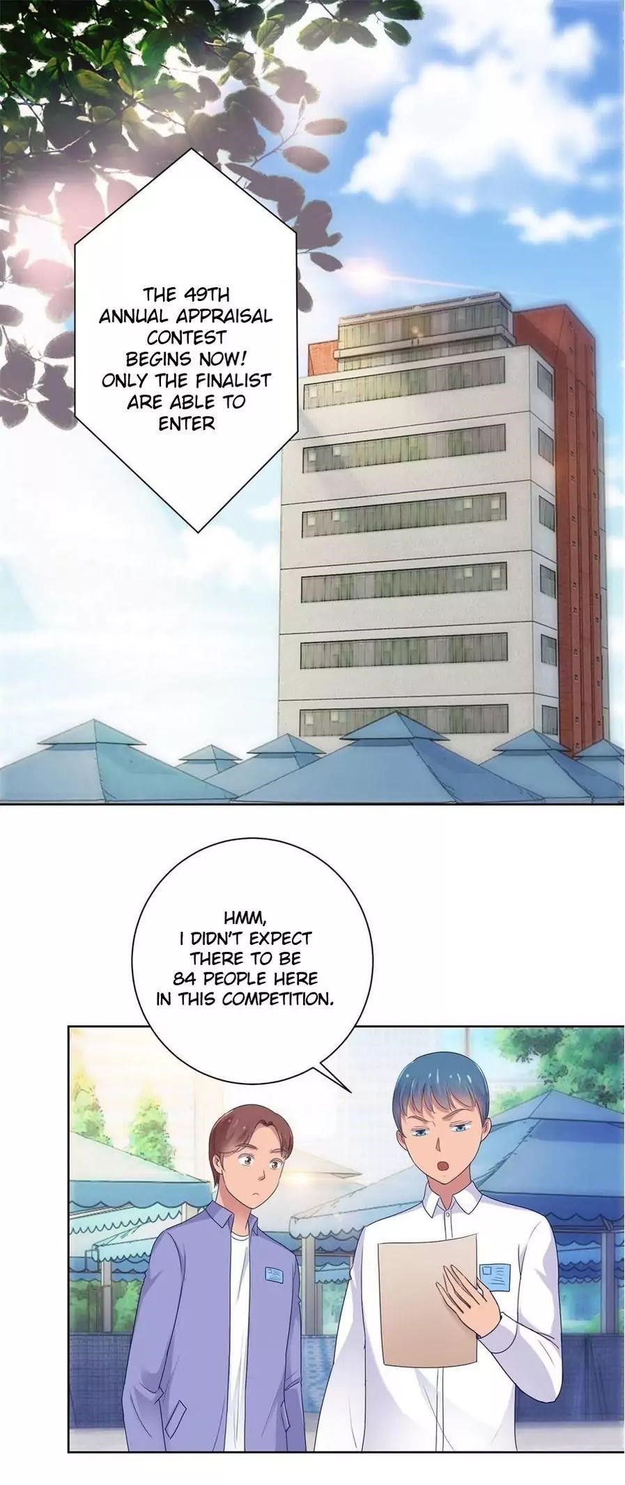 Metropolitan Supremacy System Chapter 147 - Page 1