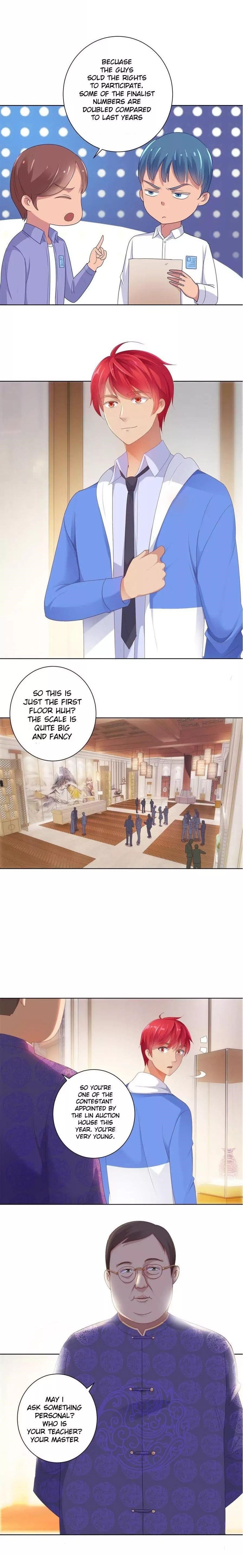 Metropolitan Supremacy System Chapter 147 - Page 2