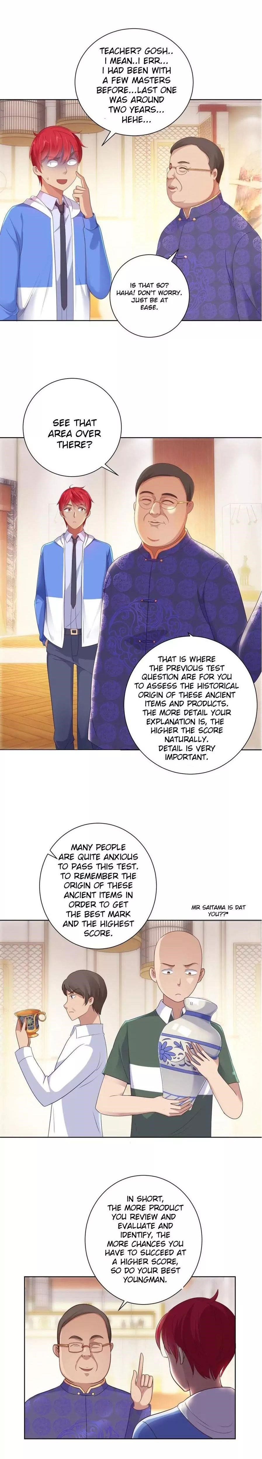 Metropolitan Supremacy System Chapter 147 - Page 3