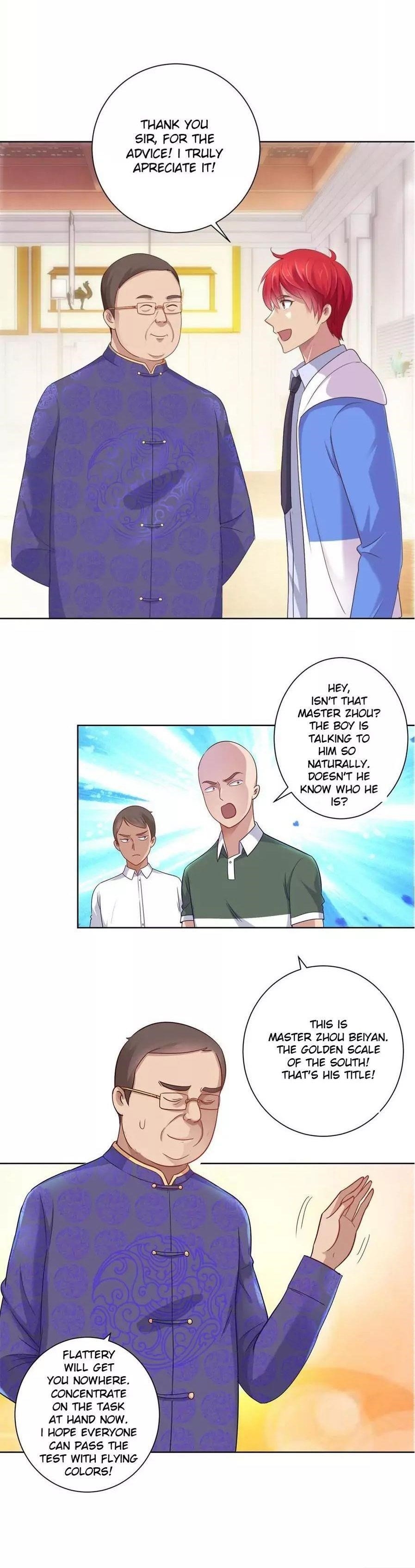 Metropolitan Supremacy System Chapter 147 - Page 4