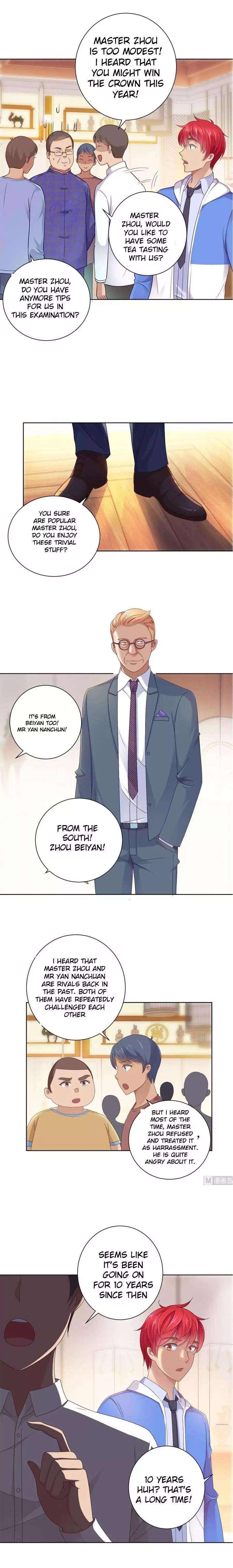 Metropolitan Supremacy System Chapter 147 - Page 5