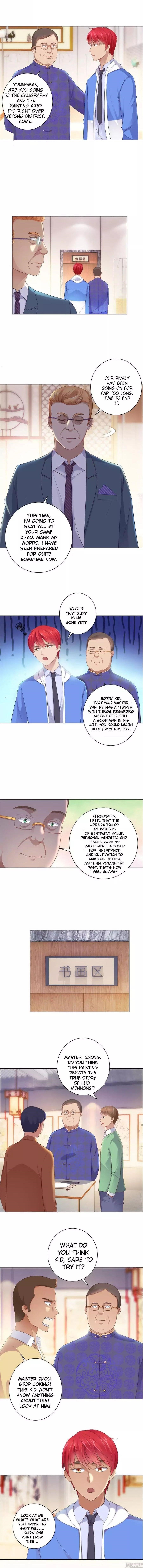 Metropolitan Supremacy System Chapter 147 - Page 6