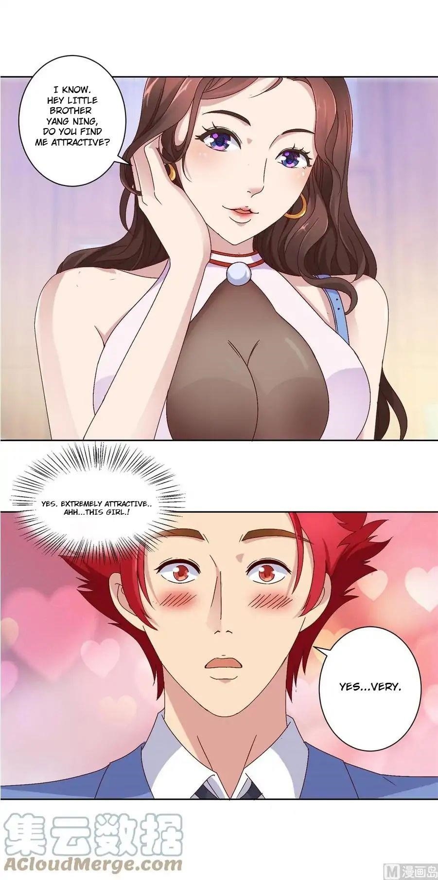 Metropolitan Supremacy System Chapter 15 - Page 10