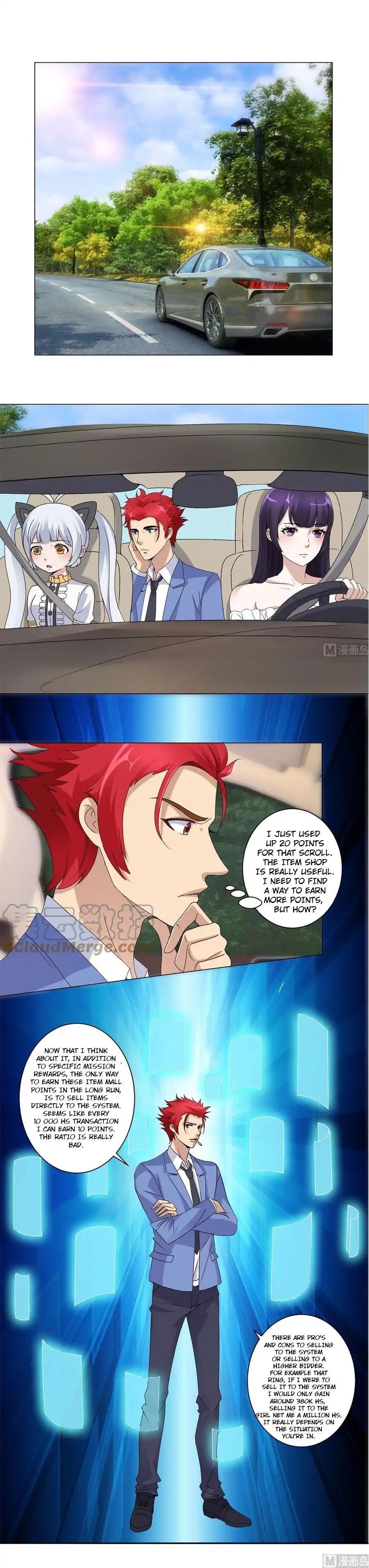 Metropolitan Supremacy System Chapter 15 - Page 2