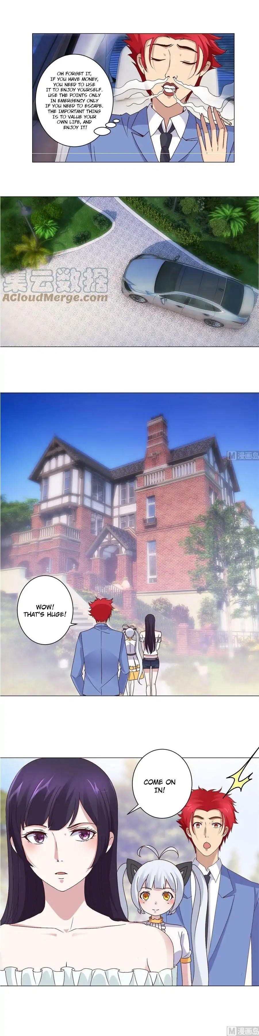 Metropolitan Supremacy System Chapter 15 - Page 3