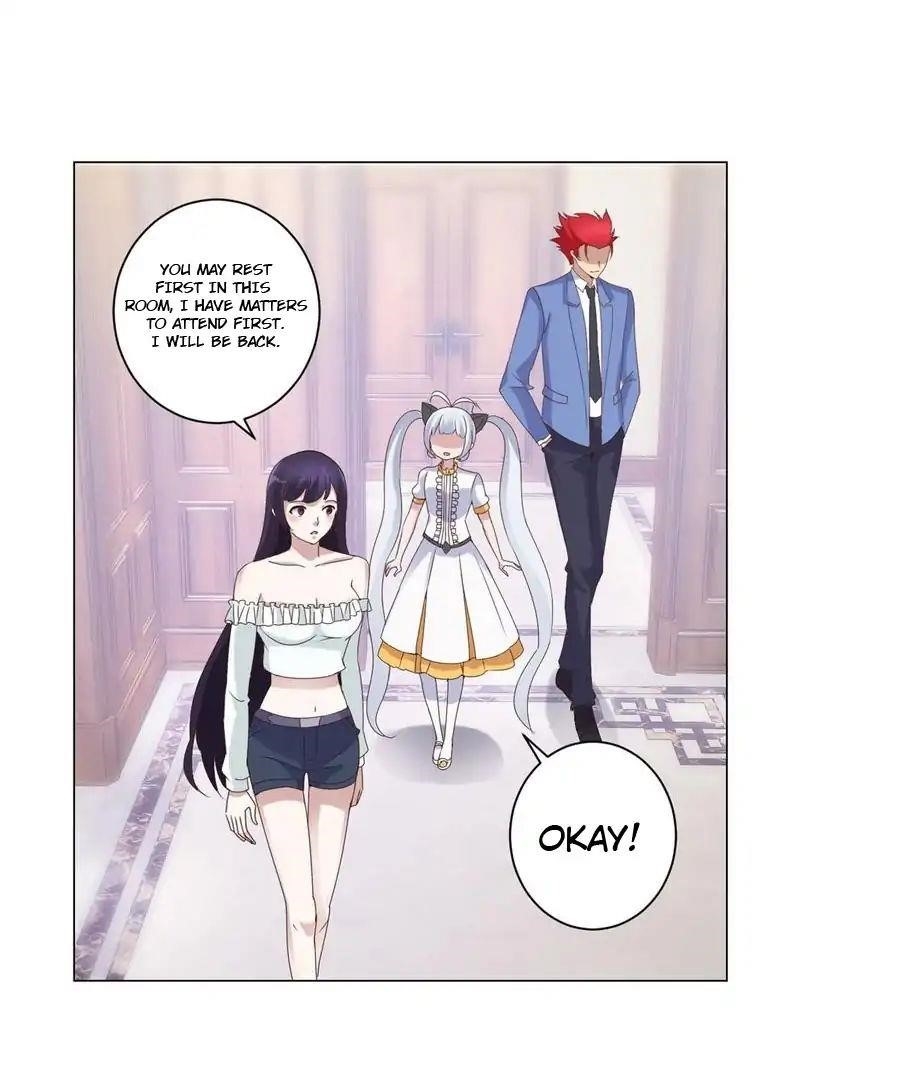 Metropolitan Supremacy System Chapter 15 - Page 4