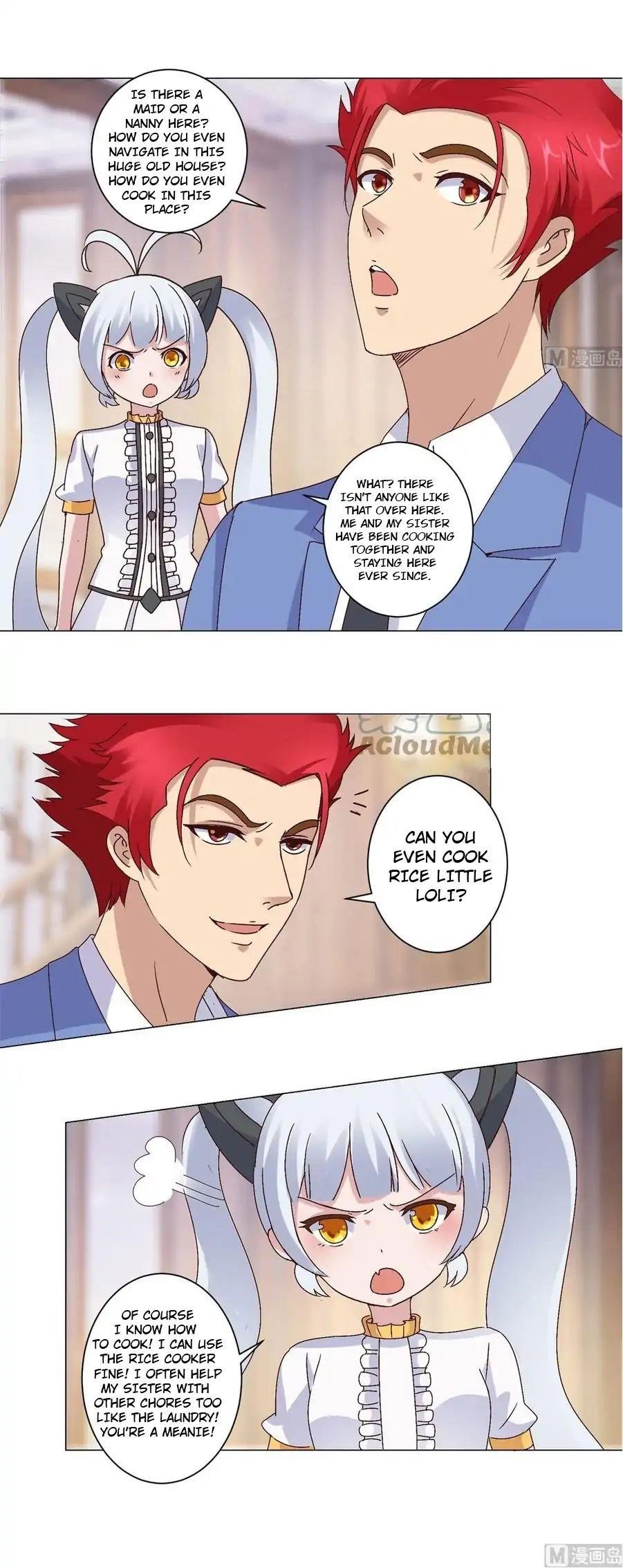 Metropolitan Supremacy System Chapter 15 - Page 5