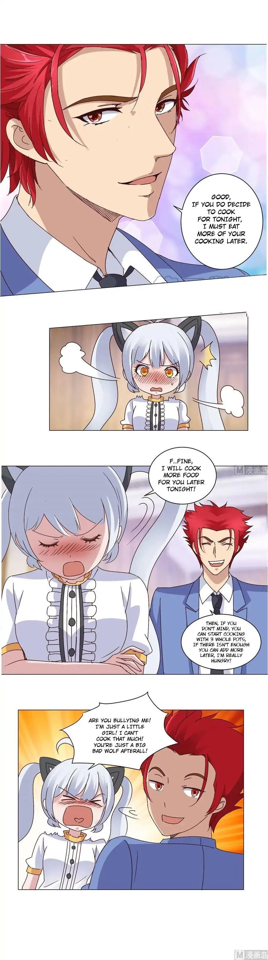 Metropolitan Supremacy System Chapter 15 - Page 6