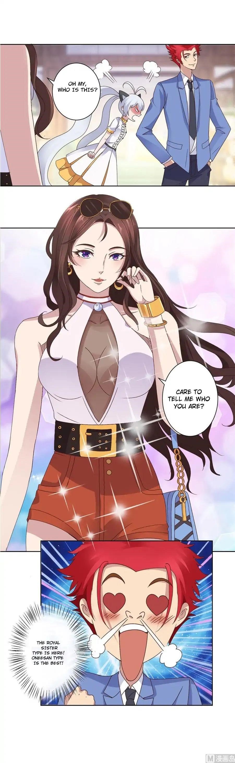 Metropolitan Supremacy System Chapter 15 - Page 7