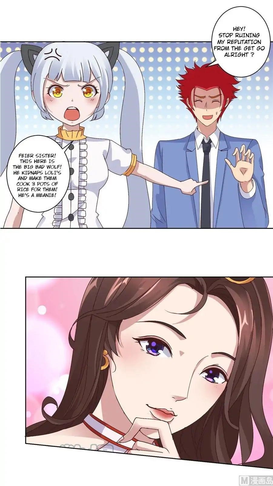 Metropolitan Supremacy System Chapter 15 - Page 8