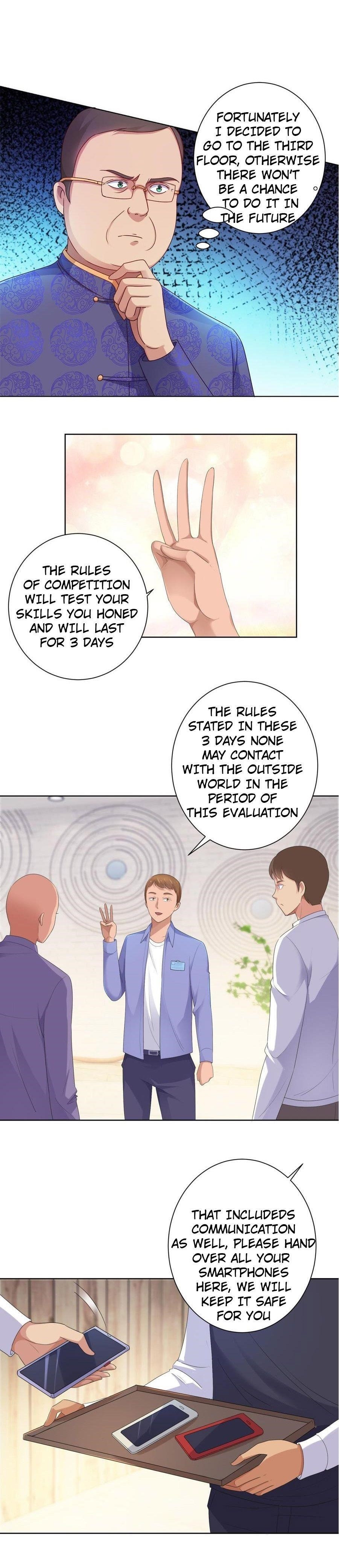 Metropolitan Supremacy System Chapter 150 - Page 3