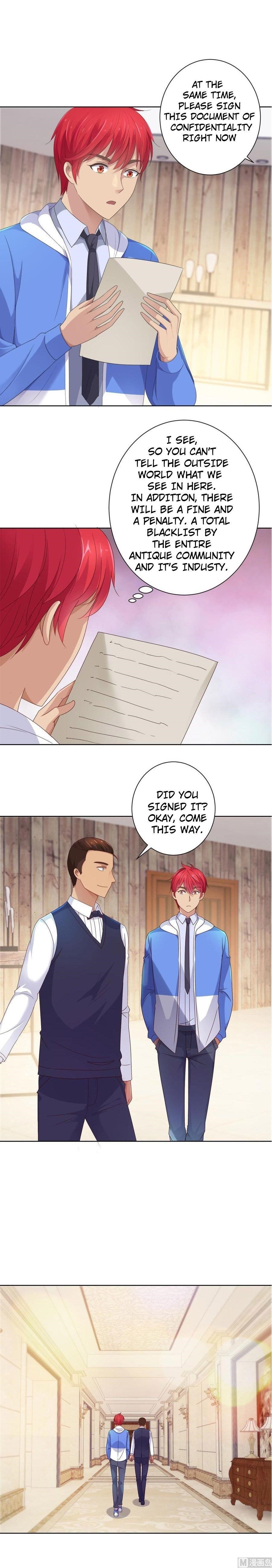 Metropolitan Supremacy System Chapter 150 - Page 4