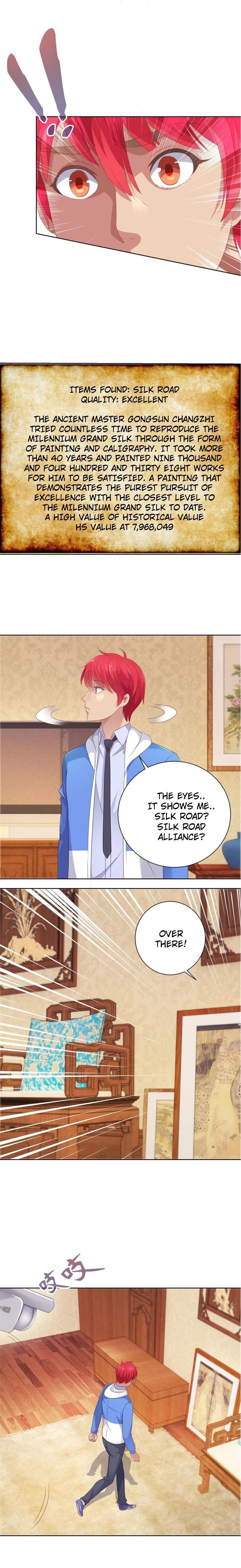 Metropolitan Supremacy System Chapter 150 - Page 6