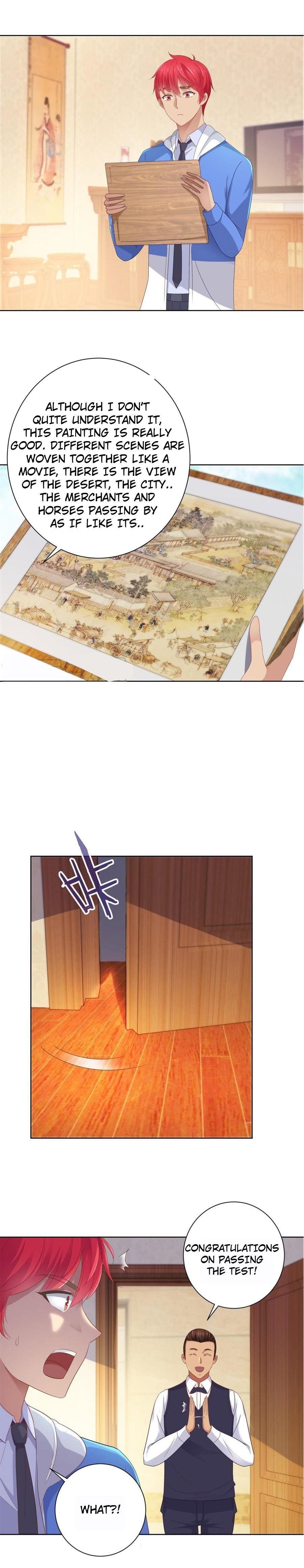 Metropolitan Supremacy System Chapter 150 - Page 7