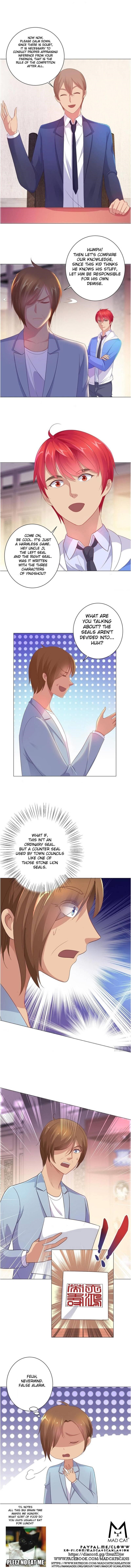 Metropolitan Supremacy System Chapter 152 - Page 3