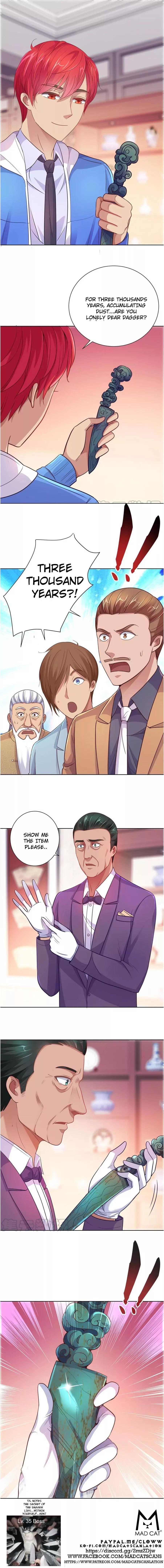 Metropolitan Supremacy System Chapter 155 - Page 3