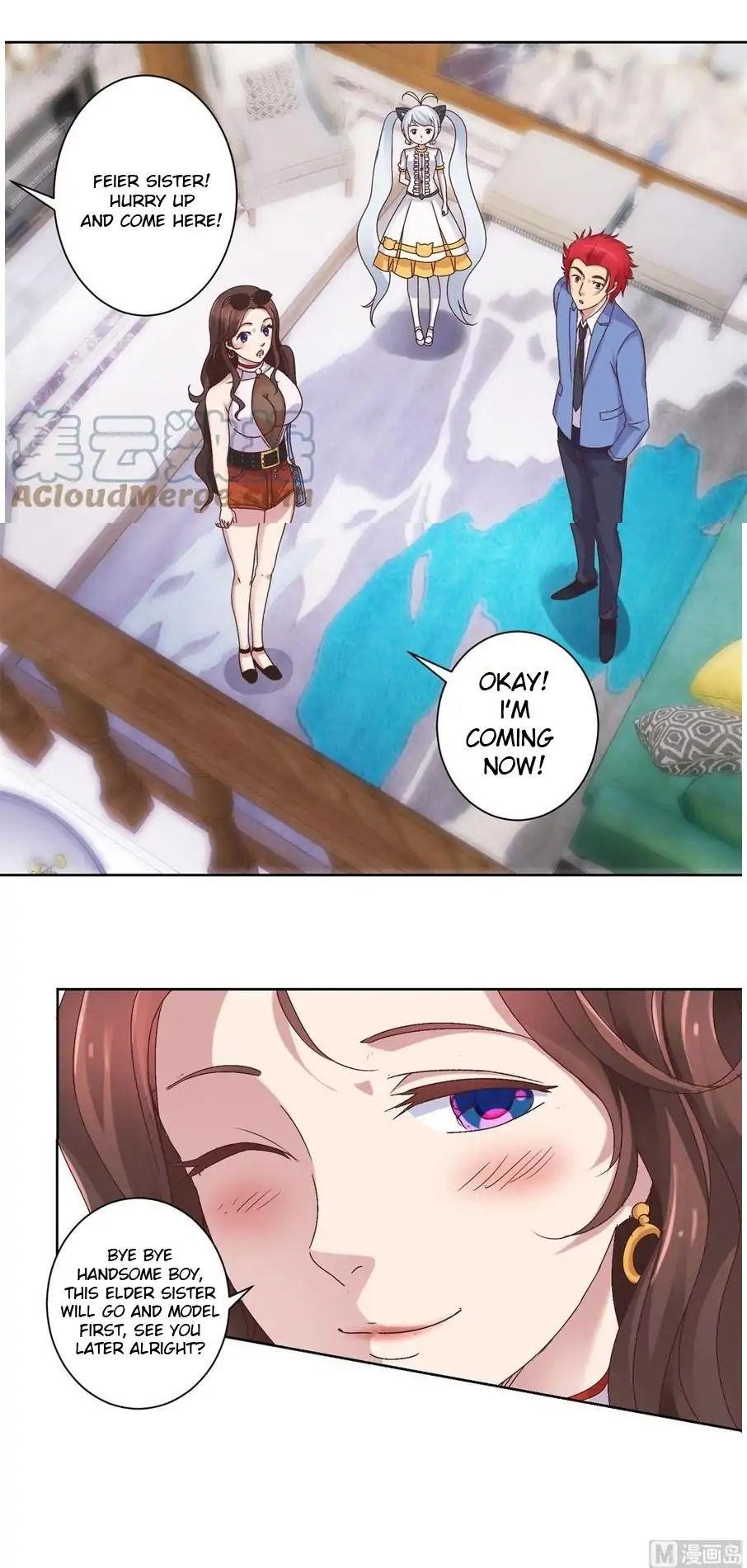 Metropolitan Supremacy System Chapter 16 - Page 3