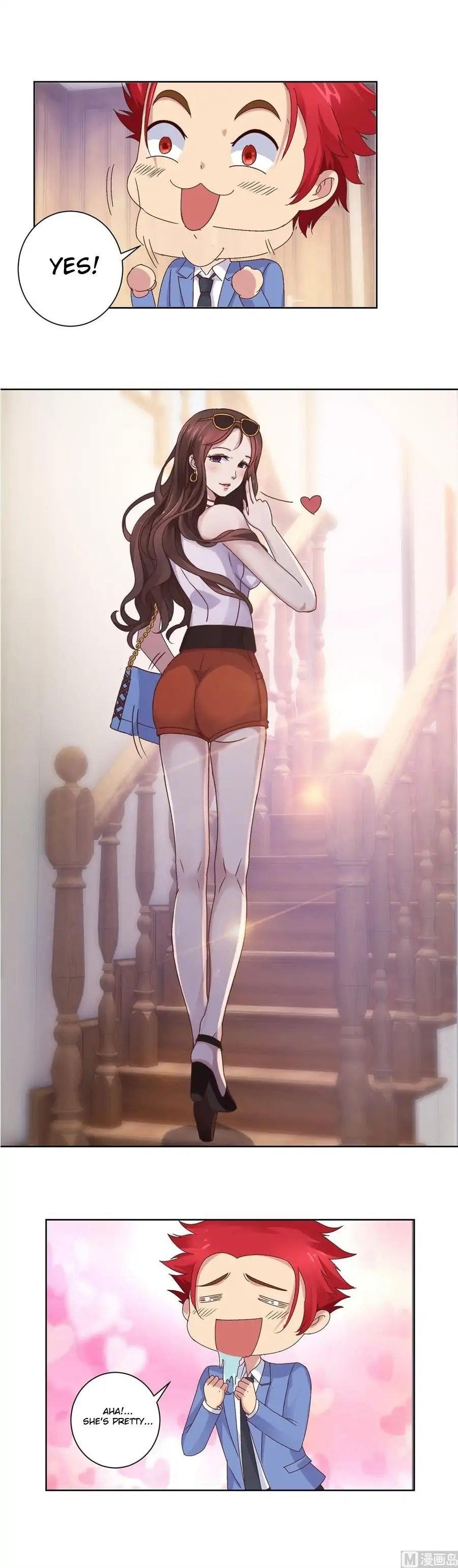 Metropolitan Supremacy System Chapter 16 - Page 4