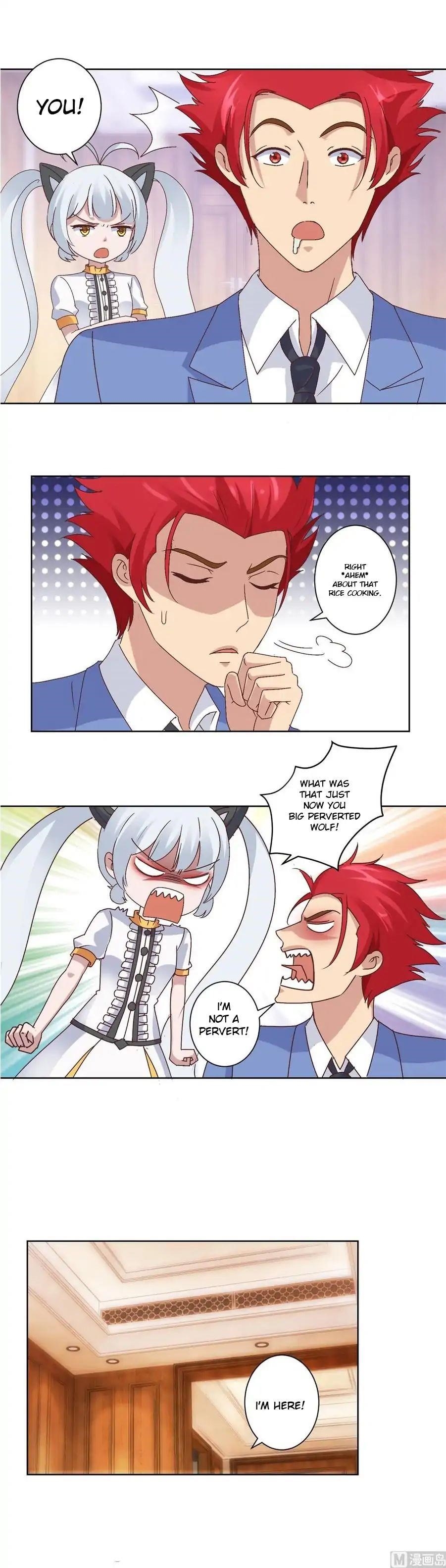 Metropolitan Supremacy System Chapter 16 - Page 5