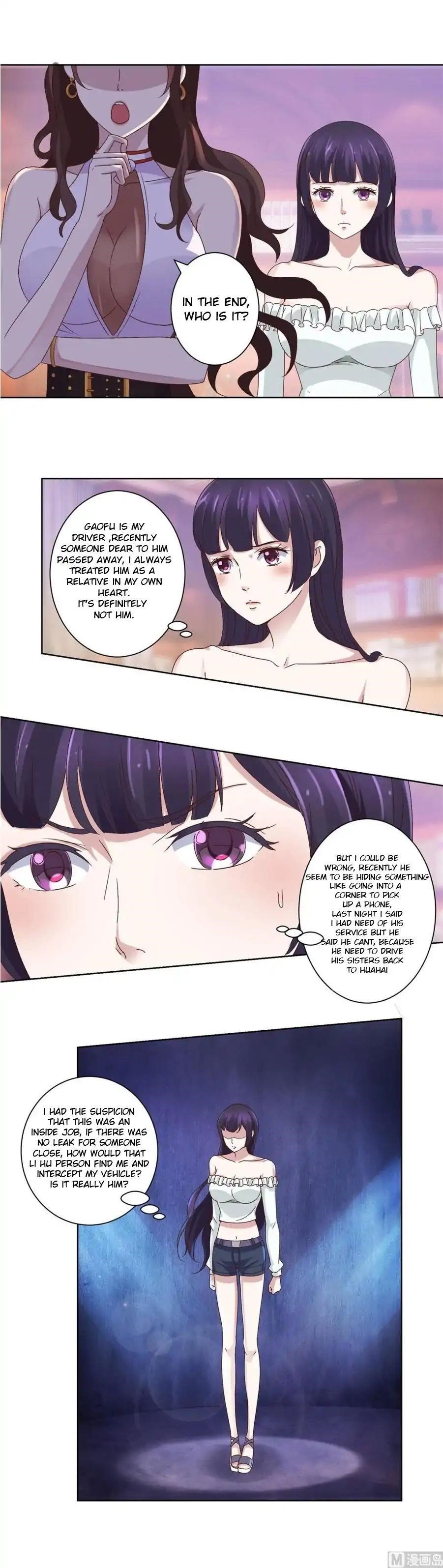 Metropolitan Supremacy System Chapter 16 - Page 8