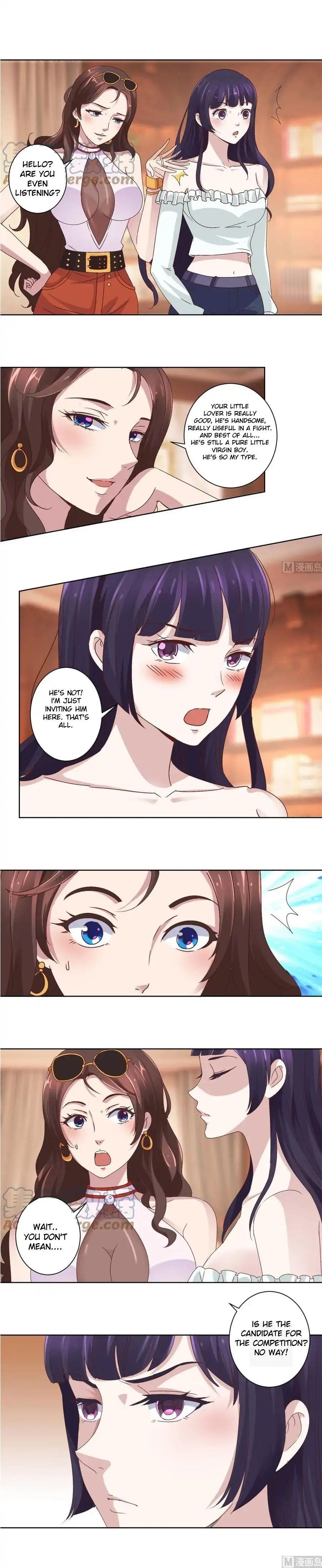 Metropolitan Supremacy System Chapter 16 - Page 9