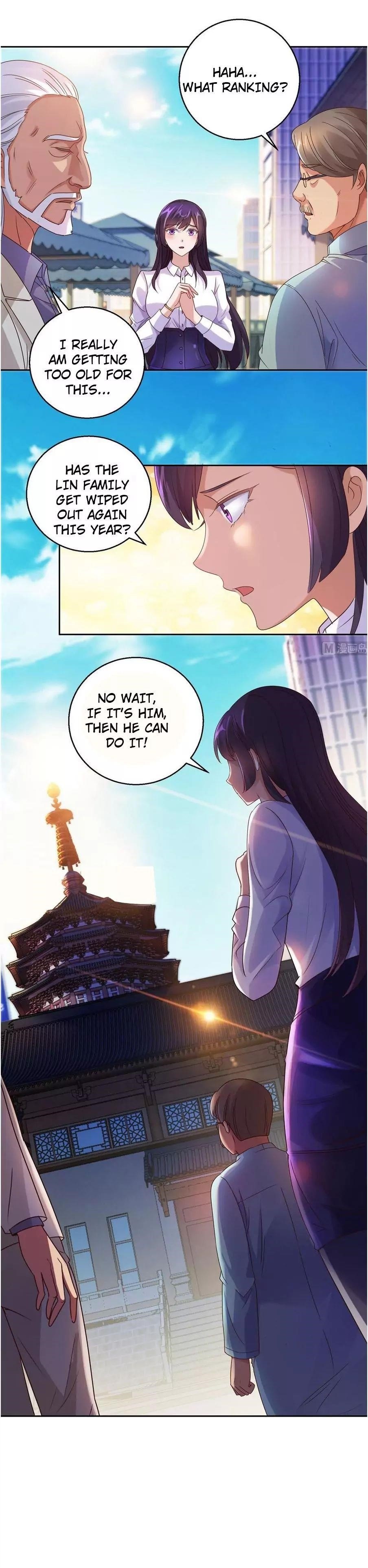 Metropolitan Supremacy System Chapter 160 - Page 3