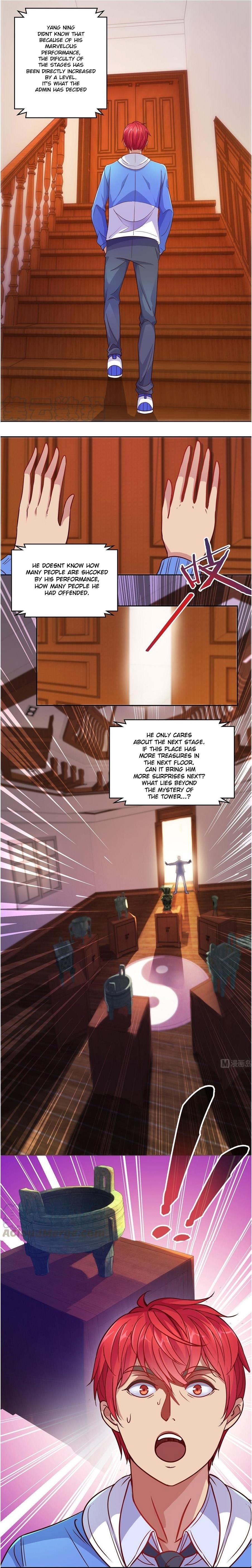 Metropolitan Supremacy System Chapter 161 - Page 3