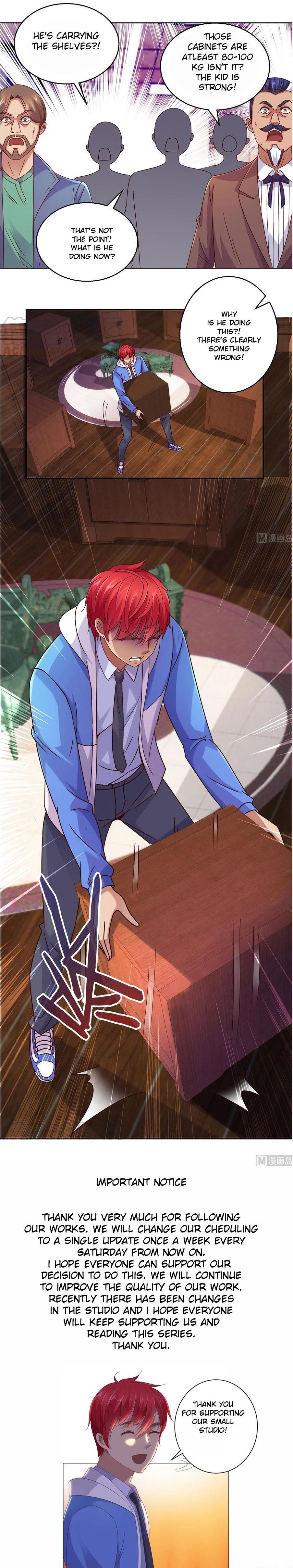 Metropolitan Supremacy System Chapter 162 - Page 3